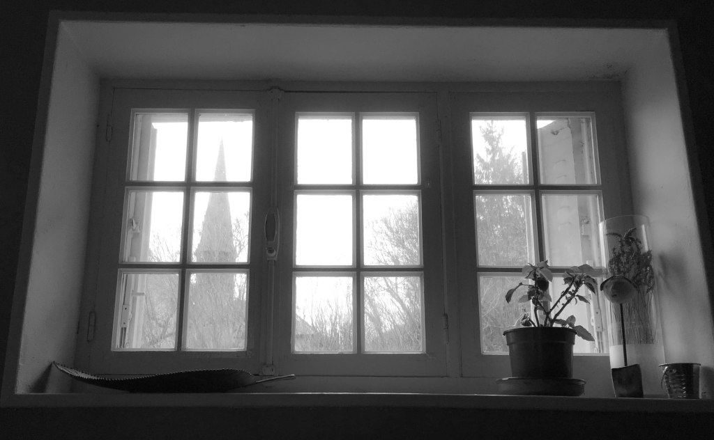 On voudrait juste ouvrir la fenêtre !