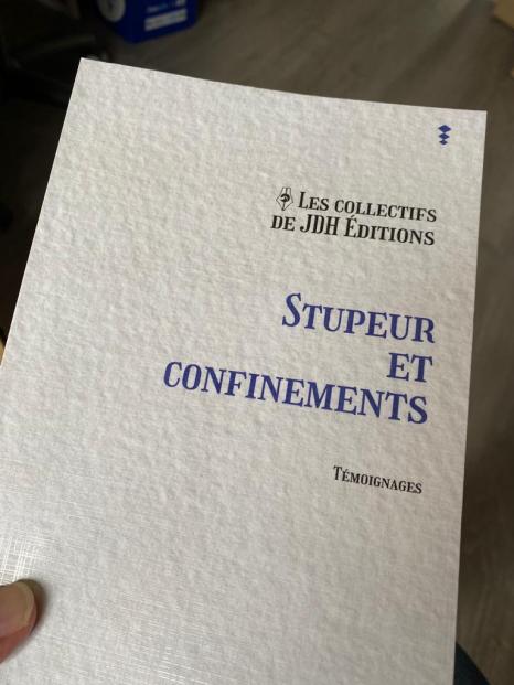 Stupeur et confinements