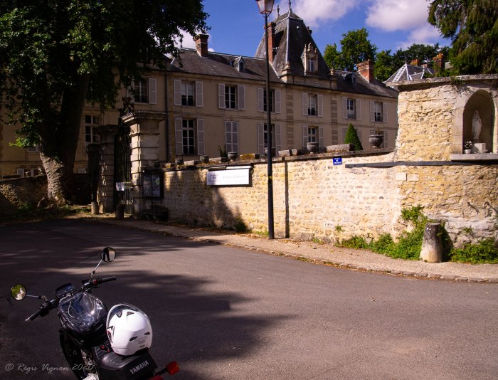Balade 29 juillet 2020 - Chateau d'Aveny