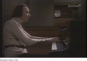 Debussy Préludes Voiles